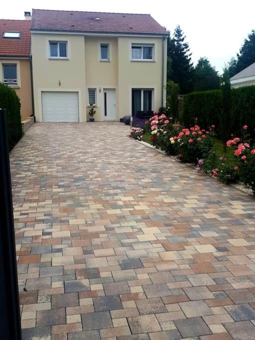Maison 120 M² A Vigy Ngoại thất bức ảnh
