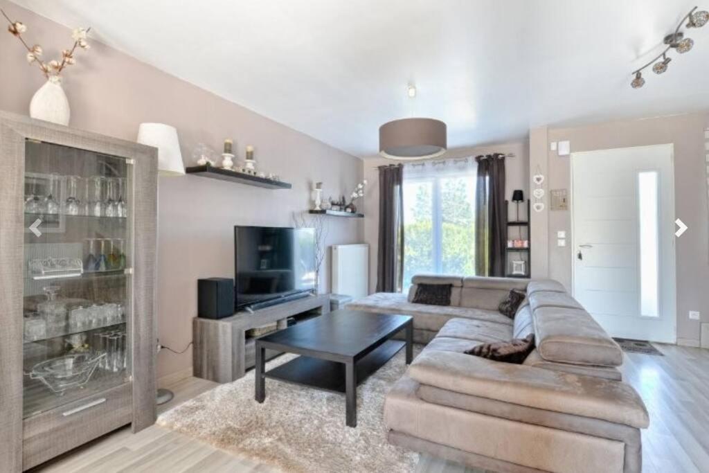 Maison 120 M² A Vigy Ngoại thất bức ảnh